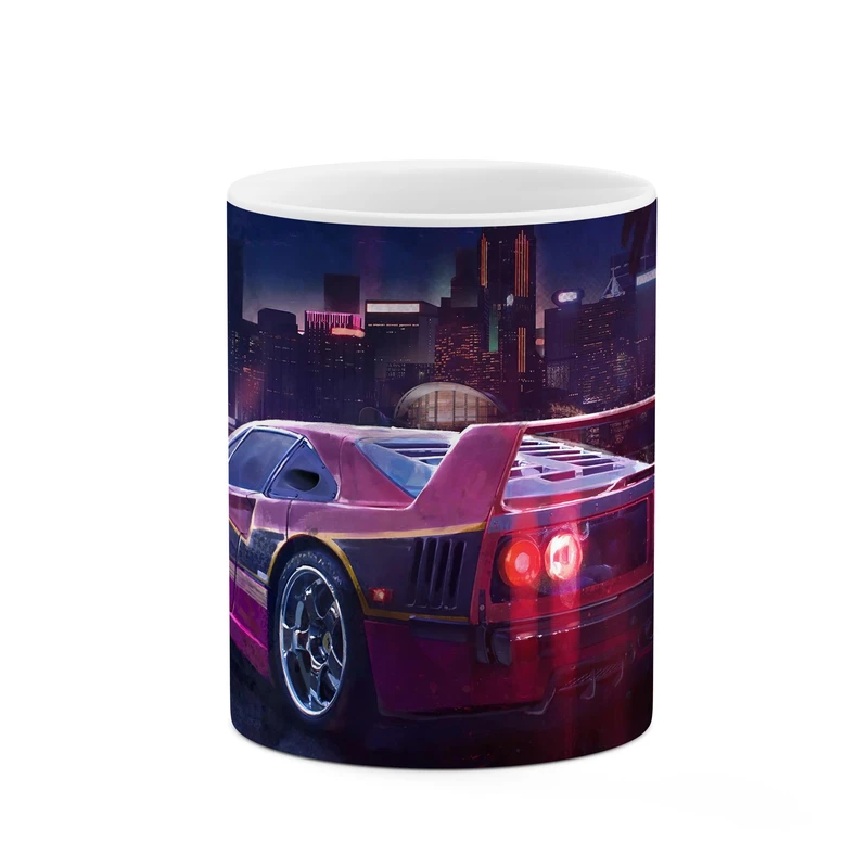 ماگ کاکتی طرح ماشین کد mgp10185