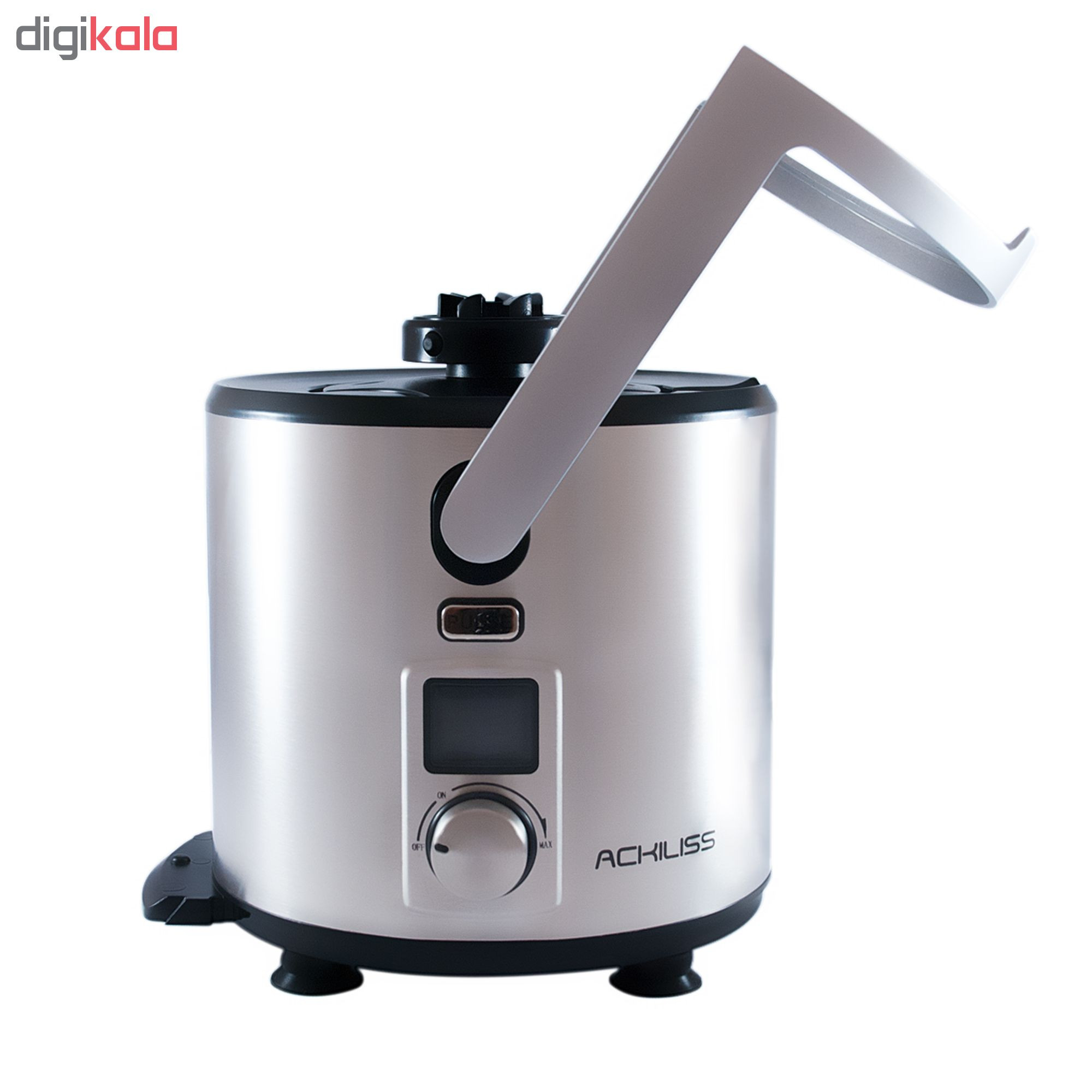 آبمیوه گیری آکیلیس مدل ACK415 آبمیوه گیری آکیلیس مدل ACK415