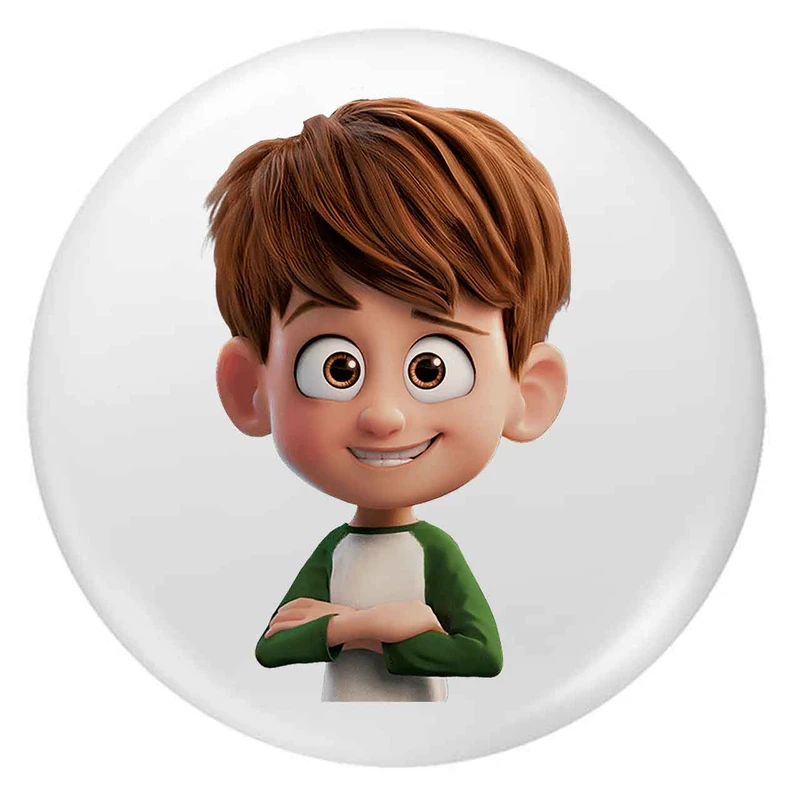 پیکسل طرح boy مدل 36193