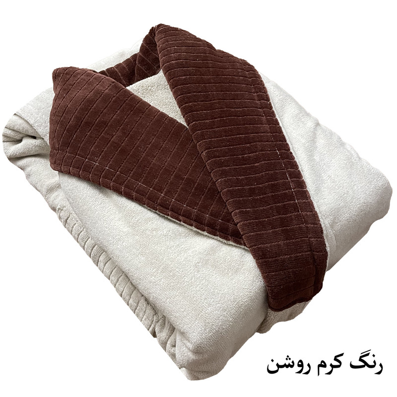 حوله پالتویی هنرمند مدل نارسین سایز 126