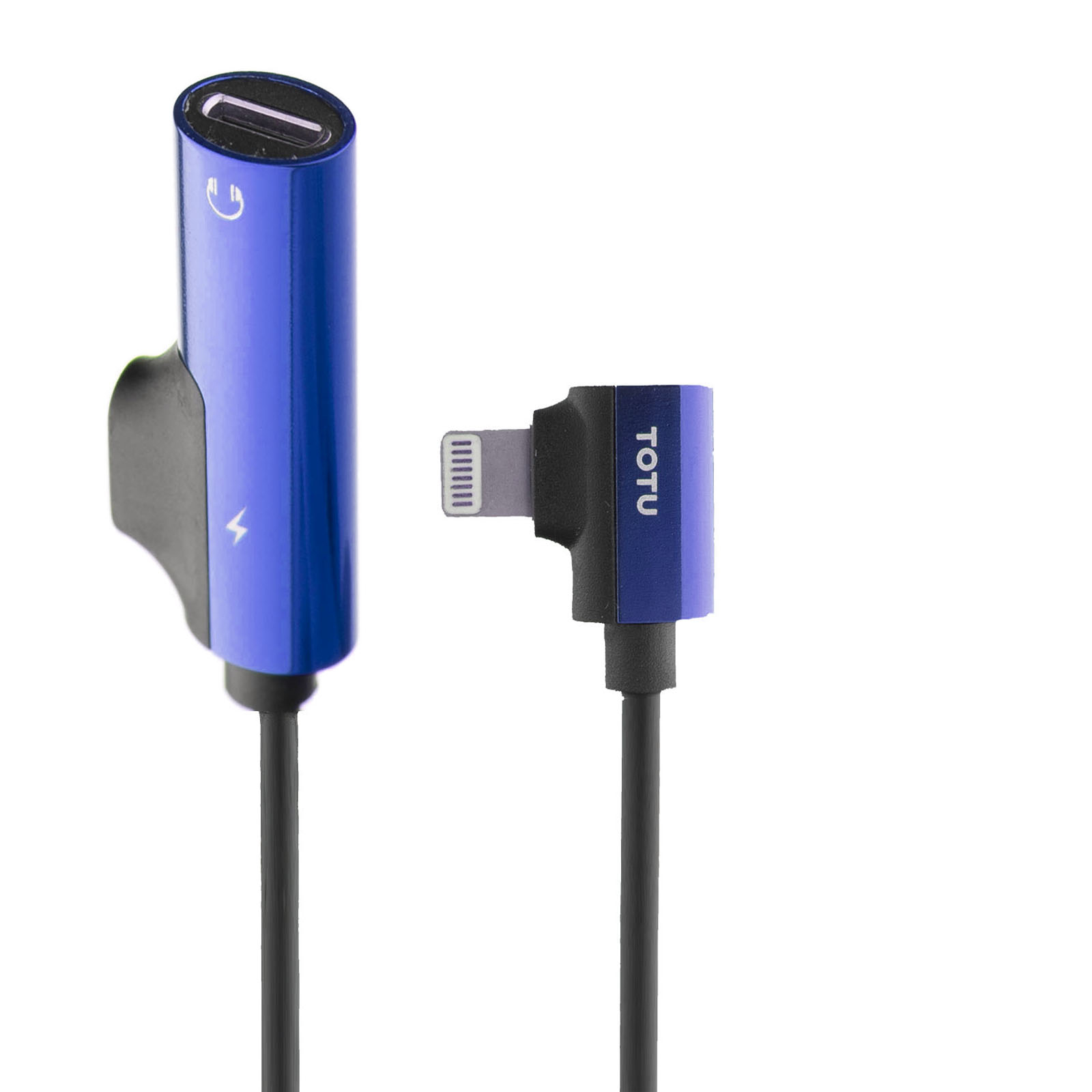 مبدل 1 به 2 لایتنینگ توتو مدل EAUC-11
