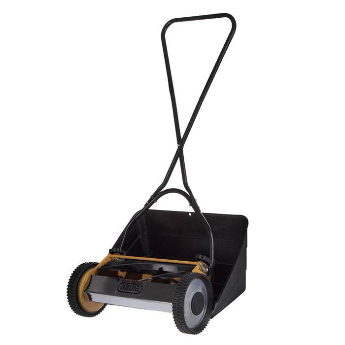 چمن زن دستی گینج مدل 01 کد 2