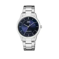 ساعت مچی عقربه‌ای مردانه کوارتز کیو اند کیو مدل Qa44j202y