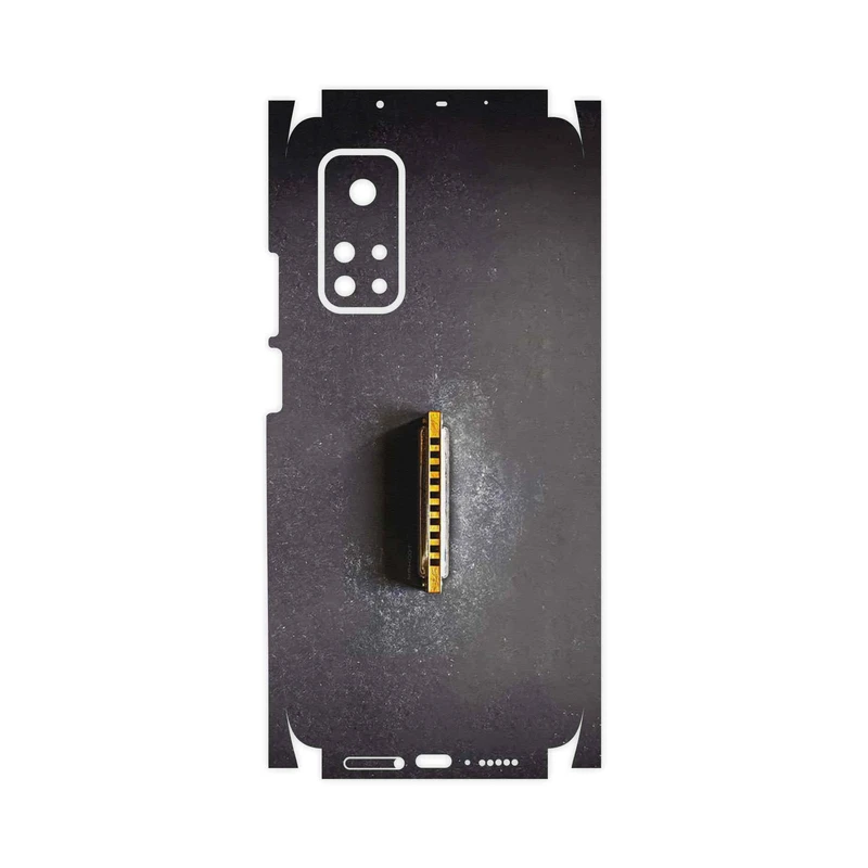 برچسب پوششی ماهوت مدل Harmonica-FullSkin مناسب برای گوشی موبایل شیائومی Mi 10T Pro 5G