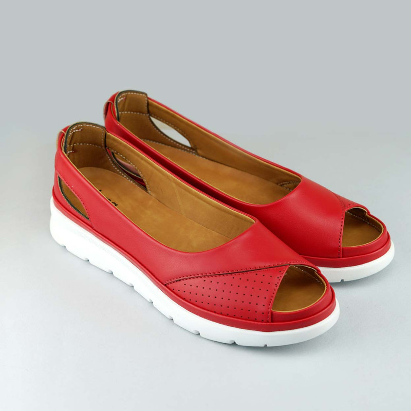 صندل زنانه مدل کاملیا