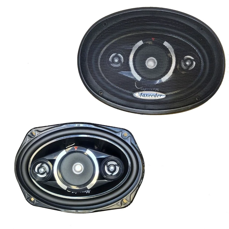 اسپیکر خودرو مکسیدر مدل MX-6910 مجموعه 2 عددی