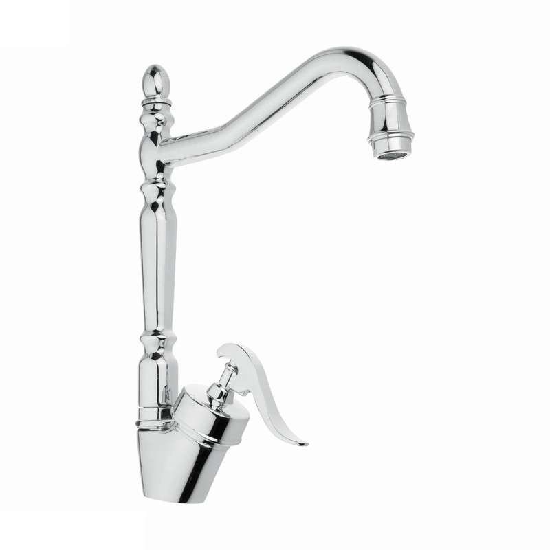 شیر آشپزخانه فراست پویا مدل نیکا K شیر آشپزخانه فراست پویا مدل نیکا K