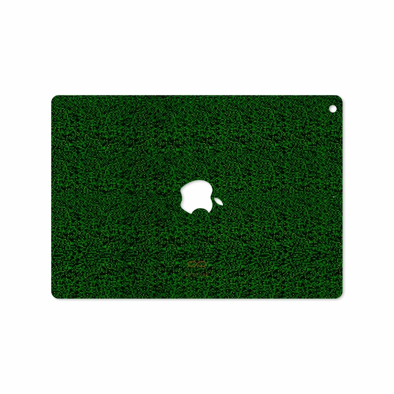 برچسب پوششی ماهوت مدل Green-Holographic مناسب برای تبلت اپل iPad 9.7 (GEN 5) 2017 A1823