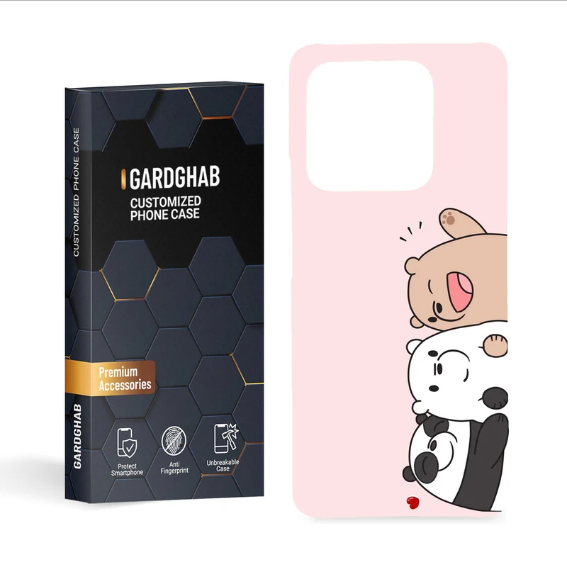 کاور گارد قاب مدل فانتزی مناسب برای گوشی موبایل شیائومی Mi 13 Pro 5G