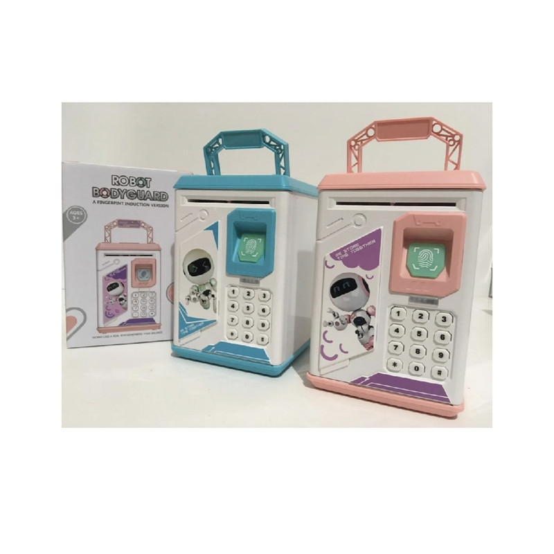 ربات مدل گاوصندوق هوشمند کد ۹۰۵