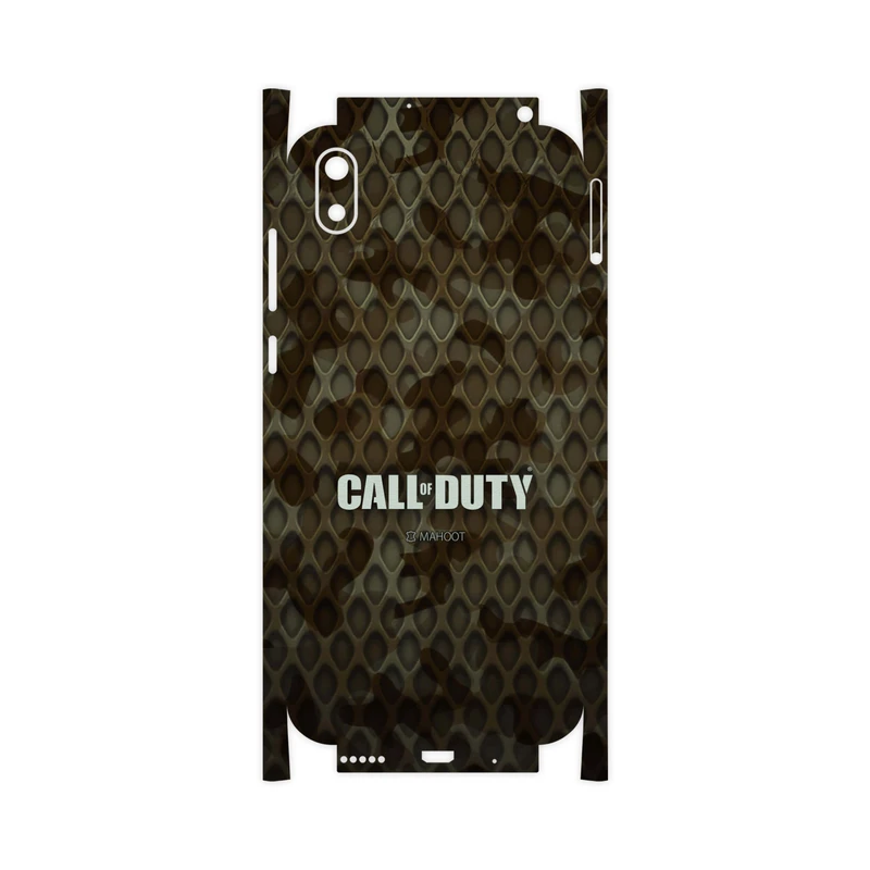 برچسب پوششی ماهوت مدل Call-of-Duty-Game-FullSkin مناسب برای گوشی موبایل هوآوی Y5 2019