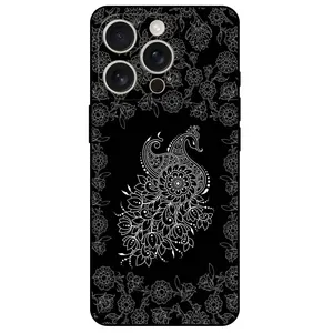 Megafone phoenix 7425 Cover For Apple iPhone 16 Pro