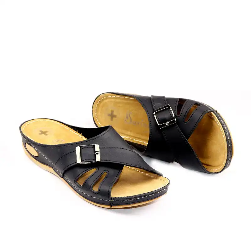 دمپایی زنانه مدل تینا کد 01