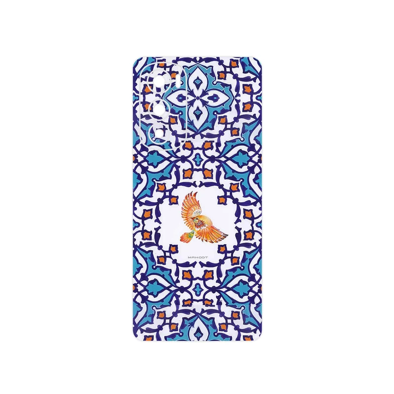 برچسب پوششی ماهوت مدل Homa_Tile مناسب برای گوشی موبایل موتورولا Edge 30