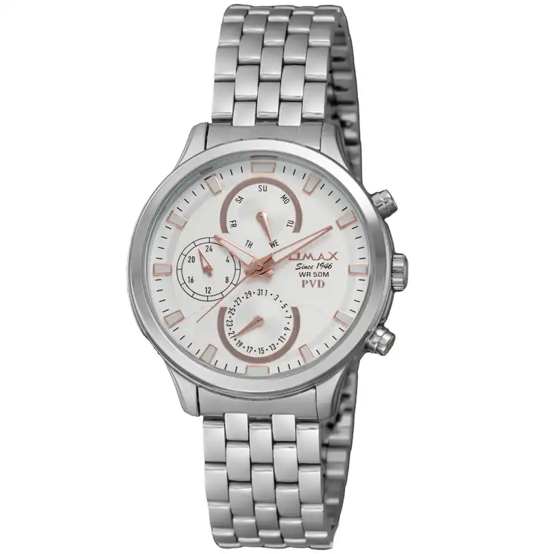 ساعت مچی عقربهای مردانه اوماکس مدل OJSM001I028