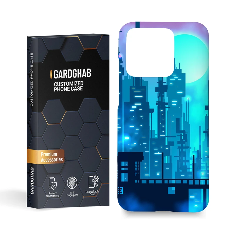 کاور گارد قاب مدل فانتزی مناسب برای گوشی موبایل شیائومی Redmi 10A