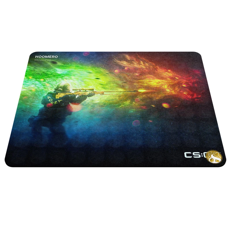 ماوس پد هومرو مدل بازی کانتر مدل A1239