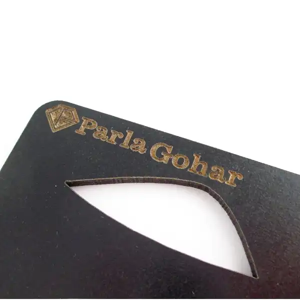 شابلون پارلا گوهر کد 2522