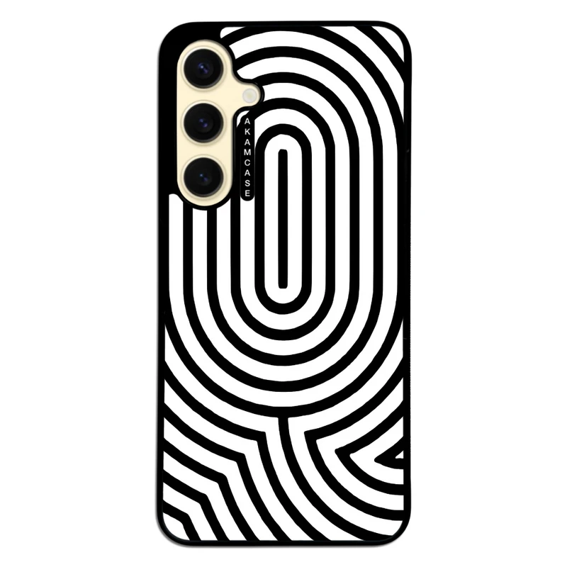 کاور آکام مدل AMC-WSGS24FE-ALPHAZEBRABET-17 مناسب برای گوشی موبایل سامسونگ Galaxy S24 FE