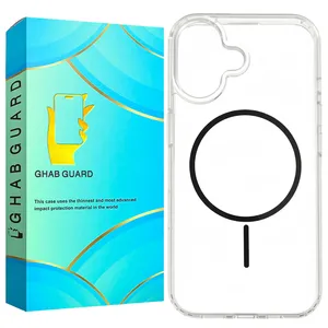 GHAB Guard MGSFG Cover Suitable for Apple iPhone 16  