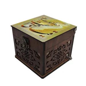 جعبه موزیکال مدل شعر کد S129