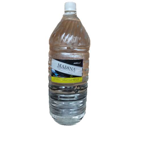 آب مقطر خودرو کد 02 حجم ۲۸۰۰ میلی‌لیتر