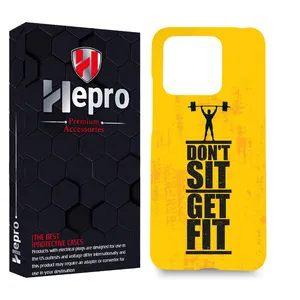 HEPRO MC Cover for XIAOMI Redmi Note 13 Pro 5G / Poco X6 5G