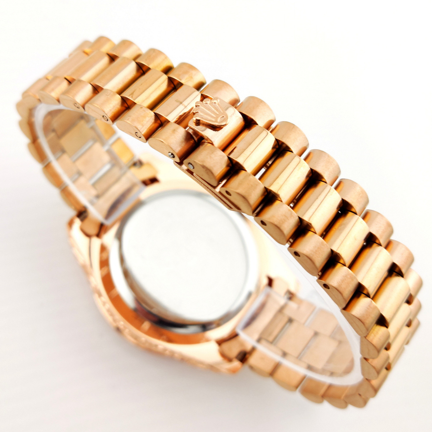 ساعت مچی عقربه‌ای مردانه مدل دراگون تقویمدار کد Rlx-172