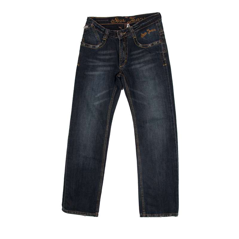 شلوار جین زنانه مدل جیب مدل دار کد 263