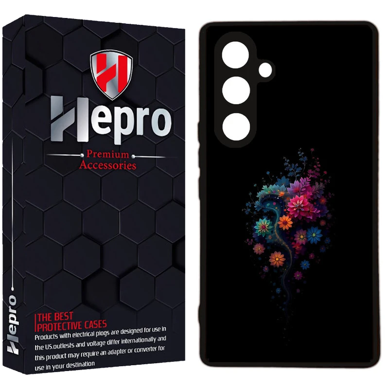 کاور هپرو طرح فانتزی مدل TPU مناسب برای گوشی موبایل سامسونگ Galaxy A54