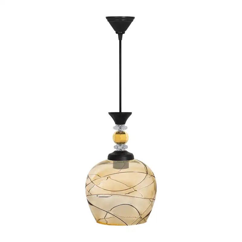 چراغ آویز مدل ماریا کد 170