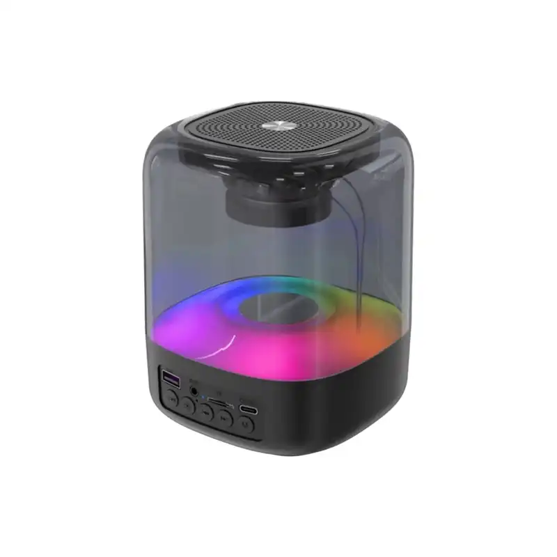 اسپیکر بلوتوثی قابل حمل مدل KMS-179