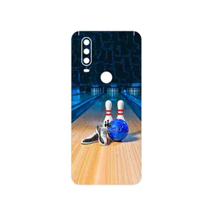 MAHOOT Bowling Cover Sticker for Motorola One Action