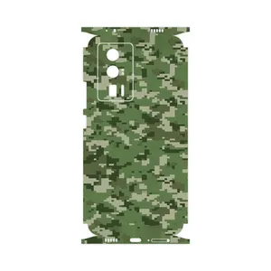 MAHOOT Army_Green_Pixel-FullSkin Cover Sticker for Xiaomi Poco F5 Pro