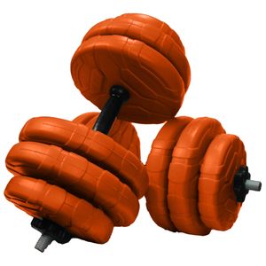 دمبل رادیس فیت مدل OV12-M1 وزن 12 کیلوگرم بسته دو عددی