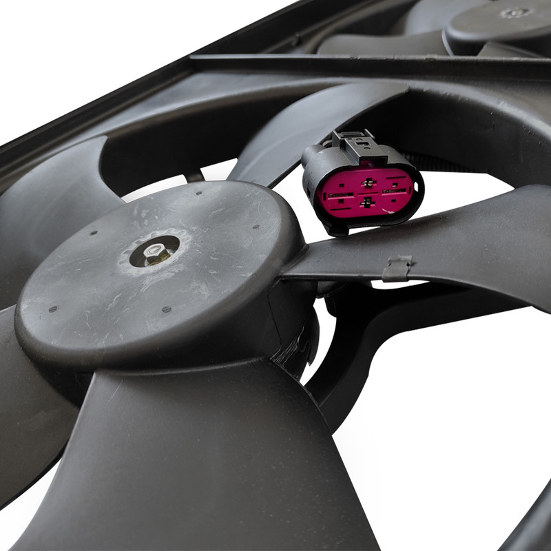 فن رادیاتور آب و کولر مدل A21-1308010 مناسب برای ام وی ام 550