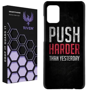 RIVEN RI1-235 Case For Samsung Galaxy A31