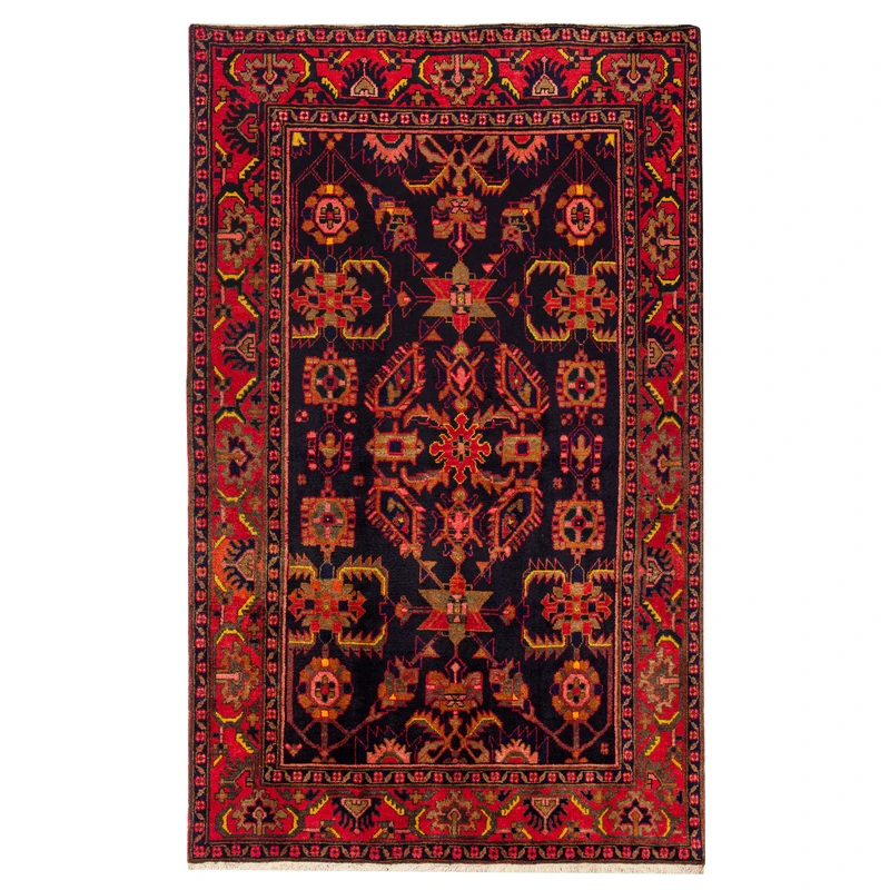 فرش دستبافت سه متری مدل بروجرد کد 48.2332