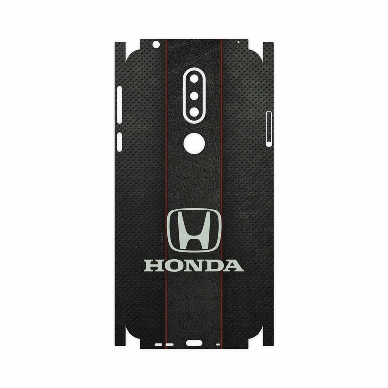 برچسب پوششی ماهوت مدل Honda Motor-FullSkin مناسب برای گوشی موبایل نوکیا 7.1