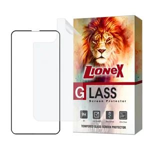 Lionex FUNABKLI Screen Protector With Nano Back For Apple iPhone 13 mini