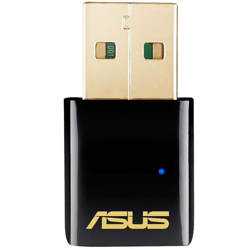 USB کارت شبکه ایسوس مدل ASUS USB-AC51 USB کارت شبکه ایسوس مدل ASUS USB-AC51