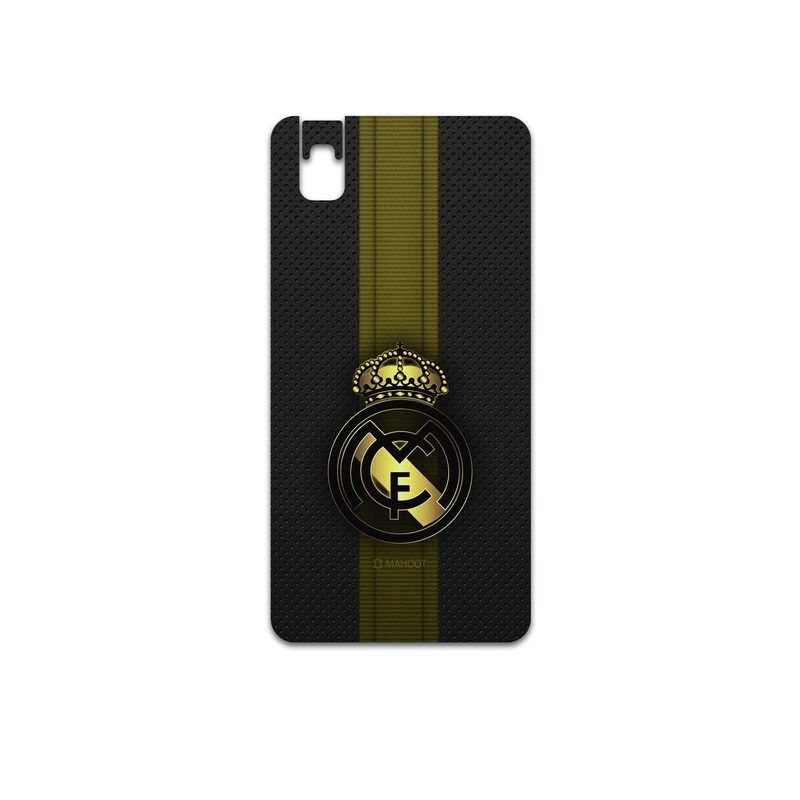 برچسب پوششی ماهوت مدل Real-Madrid-2 مناسب برای گوشی موبایل آنر 7i