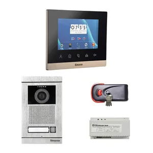 مجموعه دربازکن سیماران مدل 77TKM - VFBC1 - 1093 یک واحدی مجموعه 4 عددی