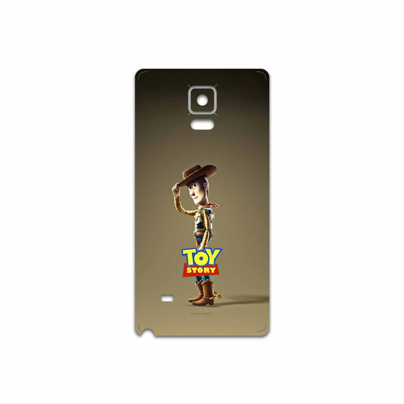 برچسب پوششی ماهوت مدل Toy Story مناسب برای گوشی موبایل سامسونگ Galaxy Note 4