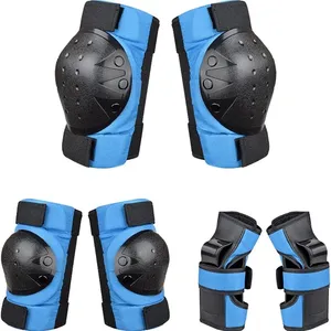 لوازم ایمنی اسکیت پروجی مدل ۶ تکه سایز XL