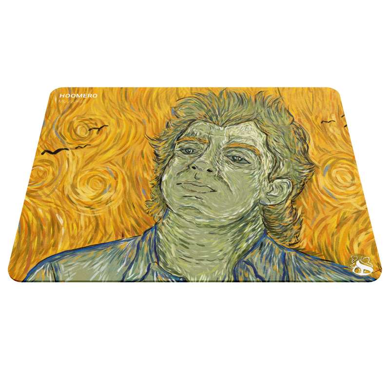 ماوس پد هومرو مدل A4959 طرح نقاشی