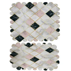  ست رومیزی 2 تکه کد 8633