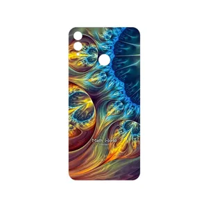 MAHOOT Mathematical Geometric Shape 8 Cover Sticker for Honor 8X