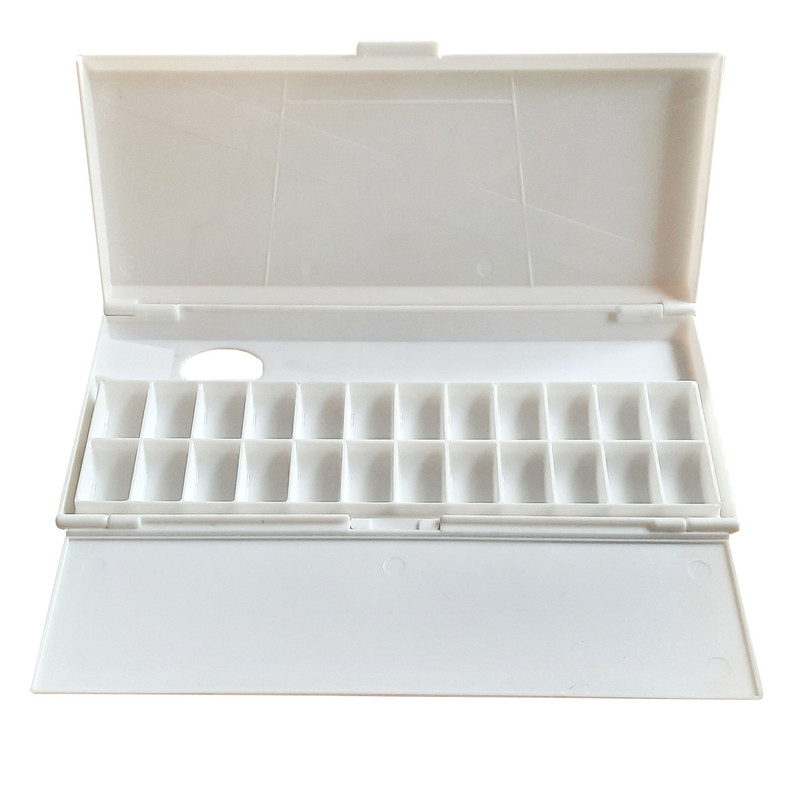 پالت آبرنگ مدل k-7020