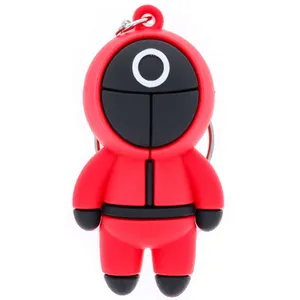 KingFast Squid Game Circle SD-10 Flash Memory 32GB